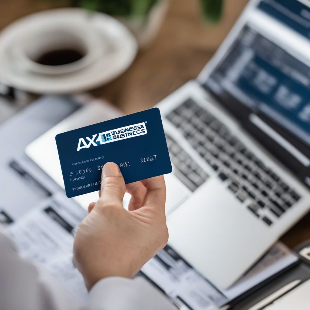 AmEx Small Business Cards