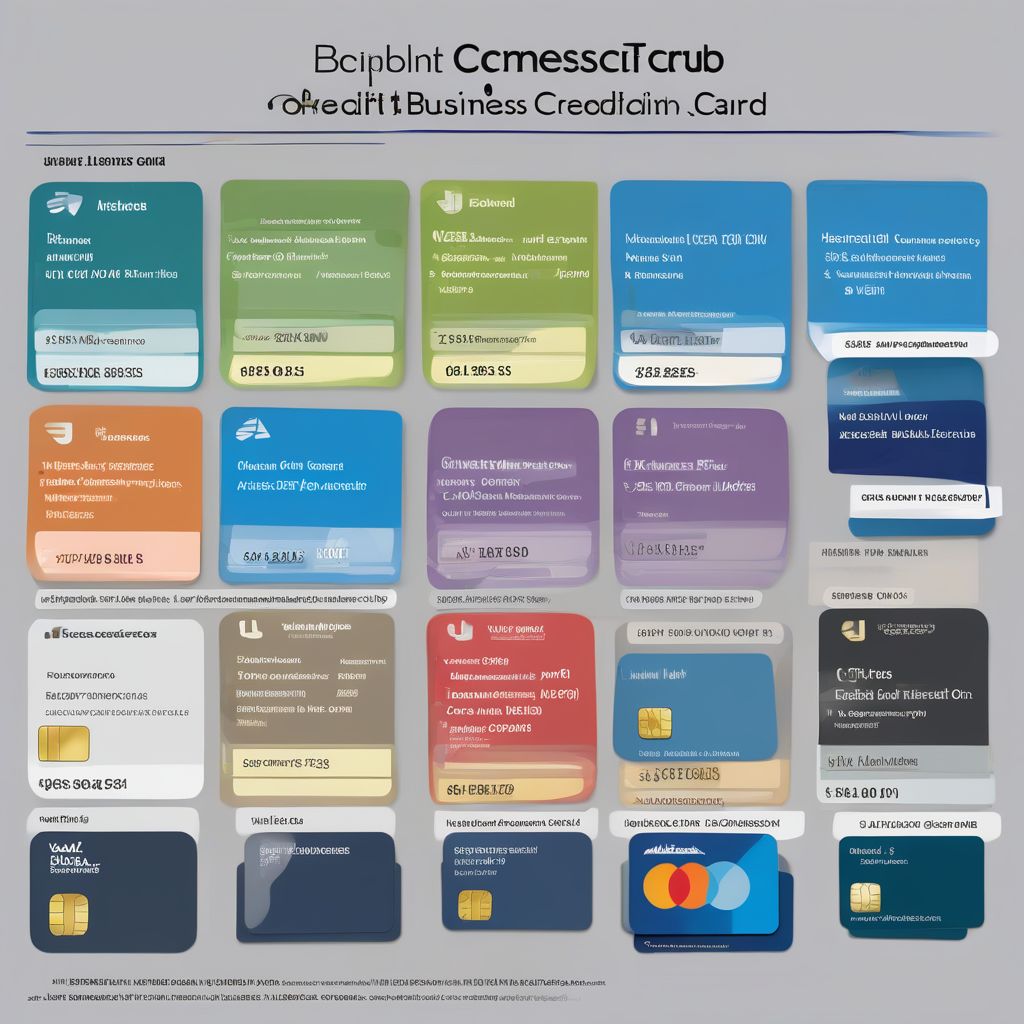 Business Credit Card Comparison