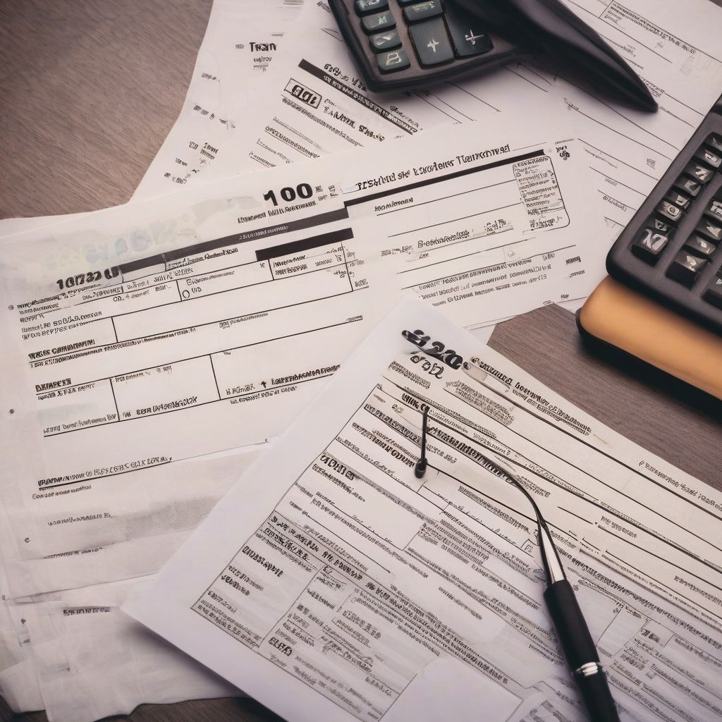 Business Tax Forms