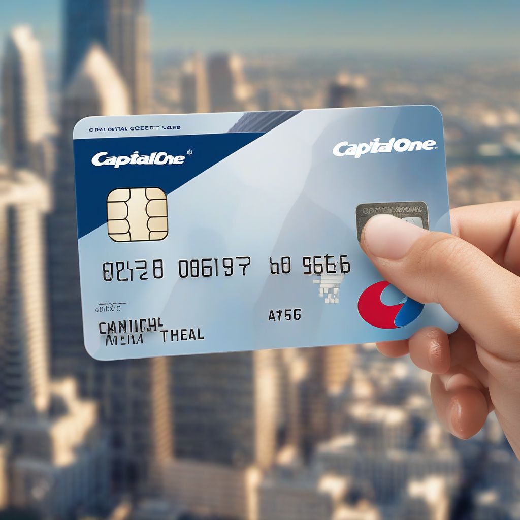 Capital One Business Credit Card